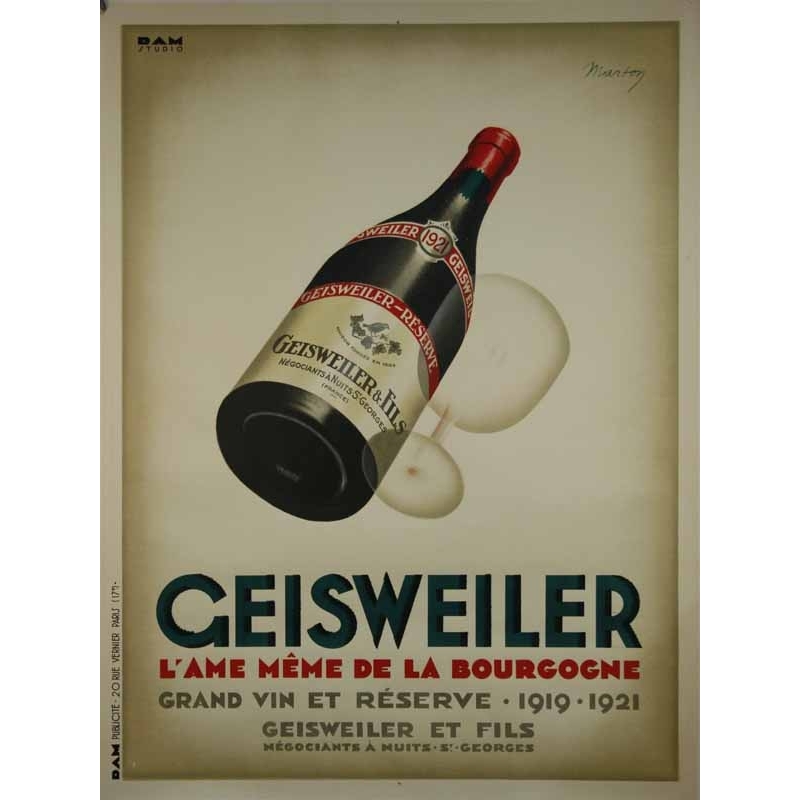 MARTON Geisweiler