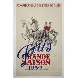 MAHLER P. 30 eme exposition canine -Tuileries Paris