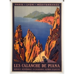 BRODERS Roger Les Calanche de Piana