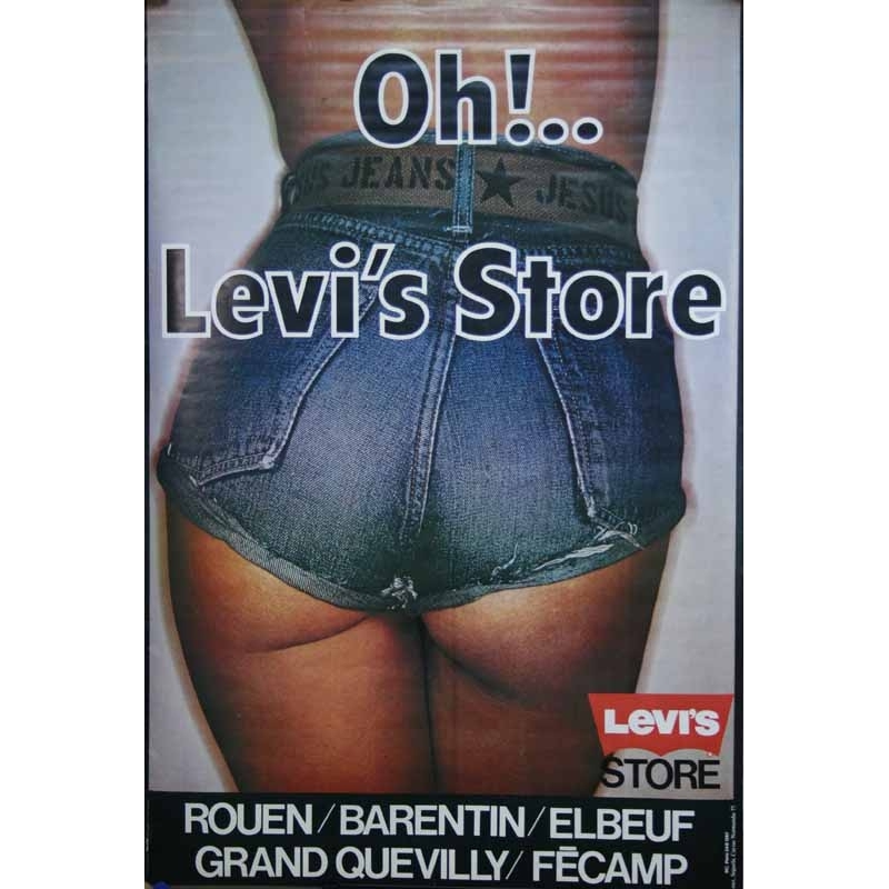TOSCANI Oh ! Levi s Store