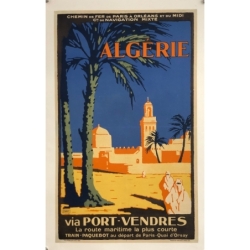 MARC Algerie via Port Vendres
