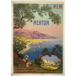 MOREL DE TANGRY PLM Menton