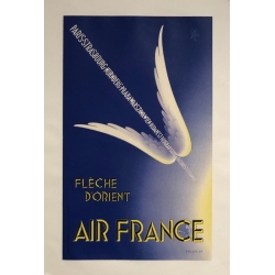 GARETTO Air France Fleche d Orient