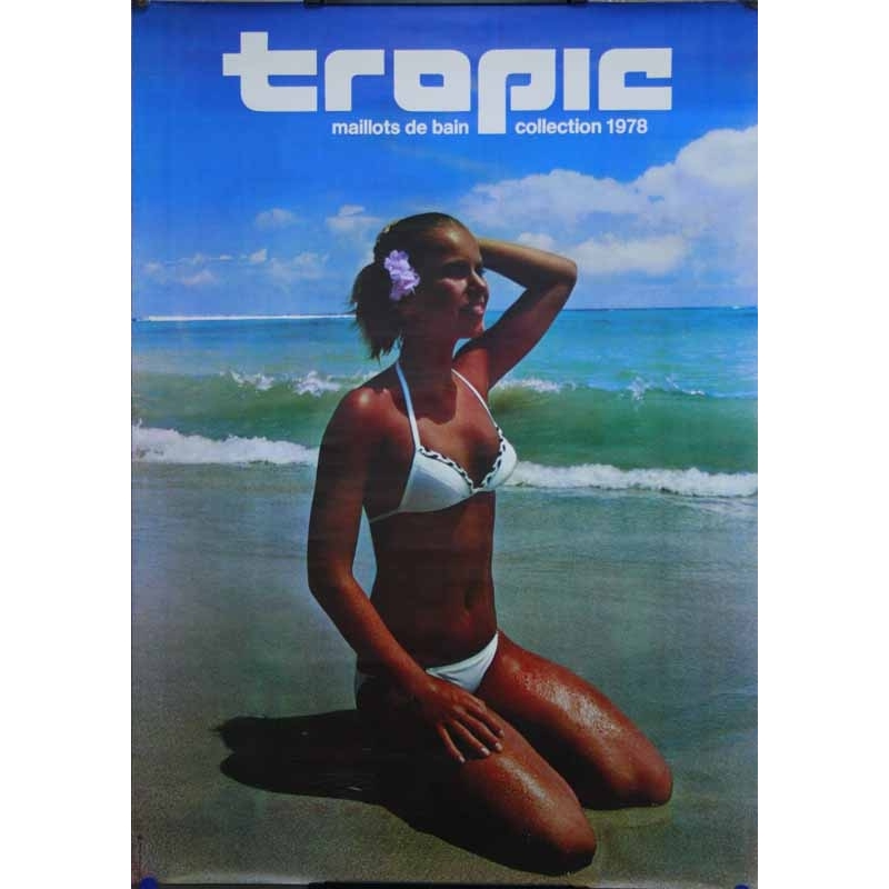 Anonyme Tropic Collection 1978
