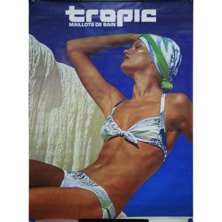 Anonyme Tropic Maillots de bain