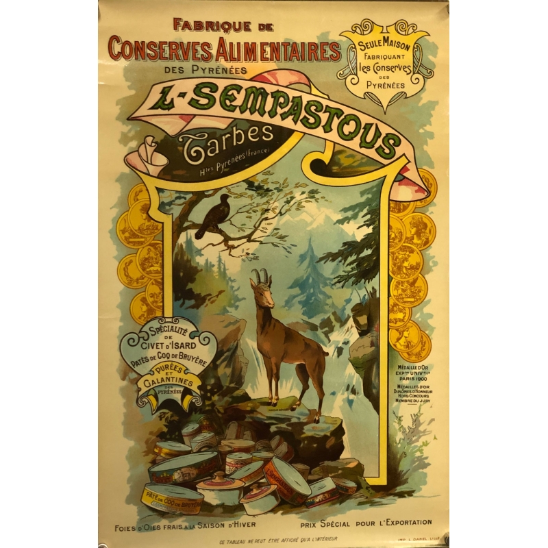 ANO Conserves L . Sempastous