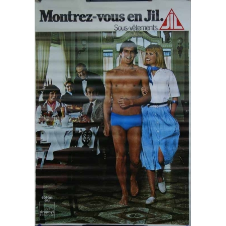 Anonyme Montrez-vous en Jil