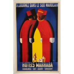 GENICOT R. Maroc Terre de grand tourisme