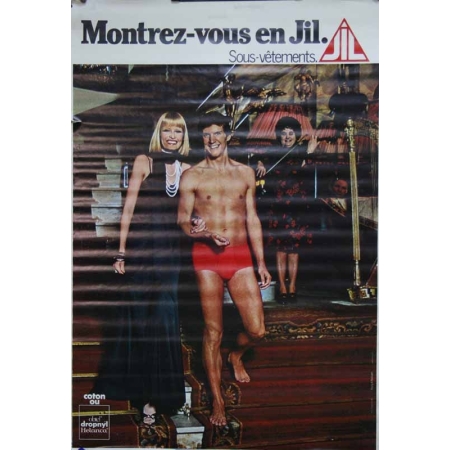 Anonyme Montrez-Vous en Jil