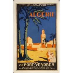 MARC Algerie via Port Vendres