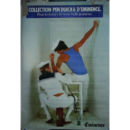Anonyme Collection Pen Duick 6 d'Eminence