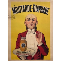 ANO Moutarde Diaphane Louis freres Bordeaux