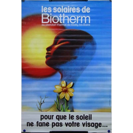 STUDIO SARKOZY Les solaires de Biotherm