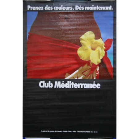 Anonyme Club Méditerranée