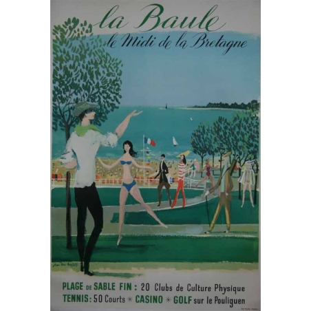 COLIN Jean Enghien les Bains