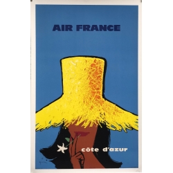 GRUAU Air France