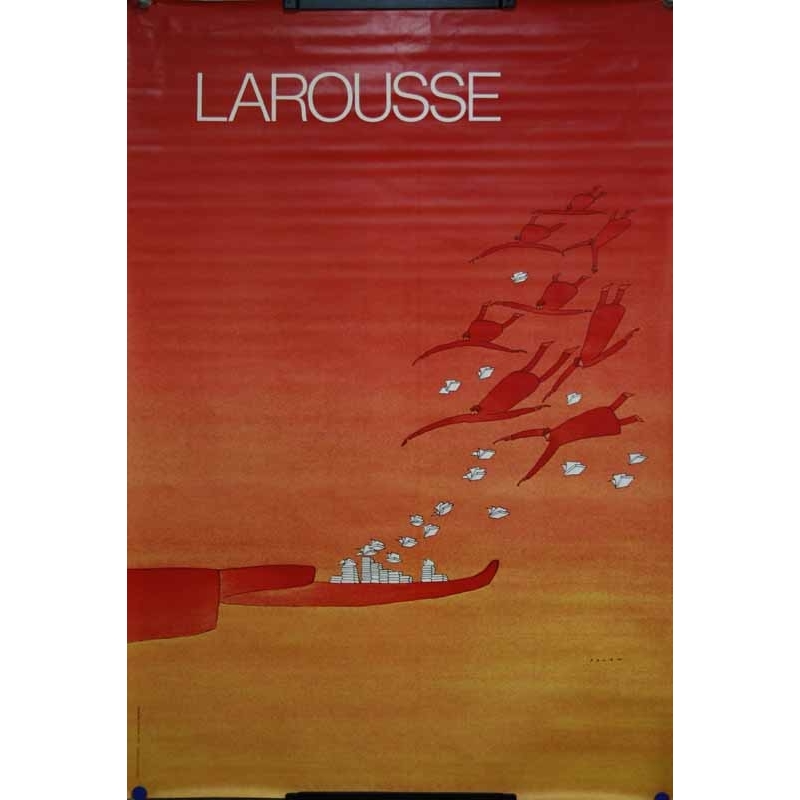 FOLON Larousse