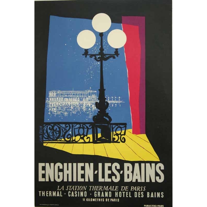 REDON Georges Excursions en Ile de France RATP