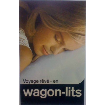 GISLER & GISLER Voyage reve en Wagon-lits