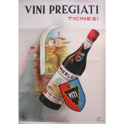 FIORI P. Vini Pregiati Ticinesi