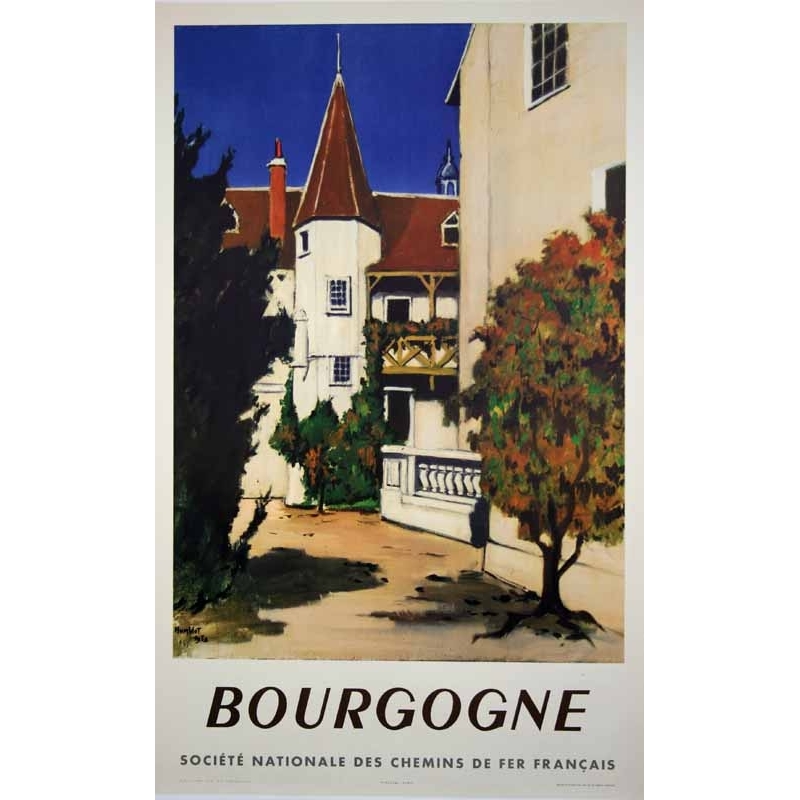HUMBLOT Bourgogne