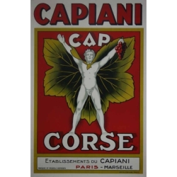 Anonyme Capiani Cap Corse