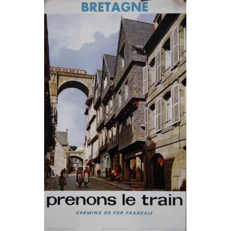 MAZO Bretagne - Prenons le train