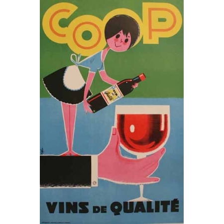 BDFA Coop - Vins de qualite