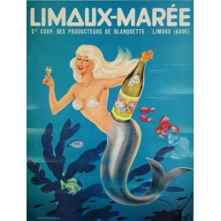GAILLARD Emm. Limoux-Maree