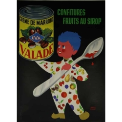 ROLAND André Valade - creme de marrons