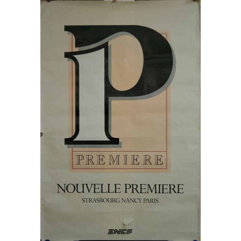 Anonyme Nouvelle Premiere