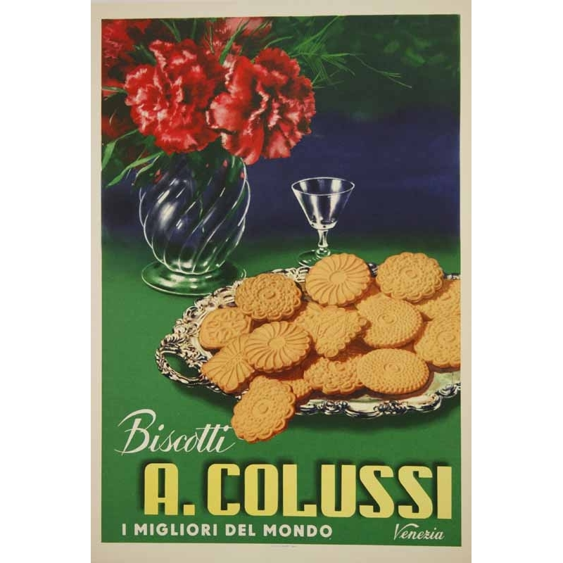 Anonyme Biscotti A. Colussi