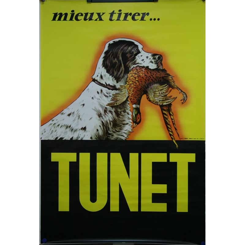 D'APRÈS F. MAISSEN Tunet - Mieux tirer…