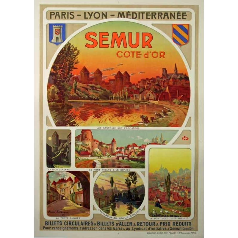 LACAZE  Julien Flavigny sur Ozerain PLM