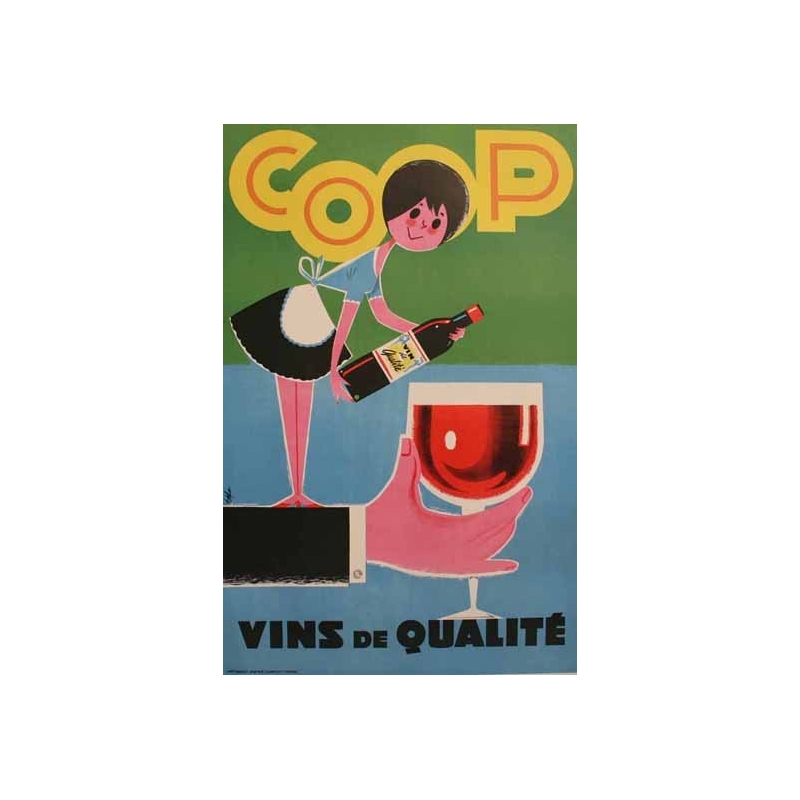 BDFA Coop - Vins de qualite