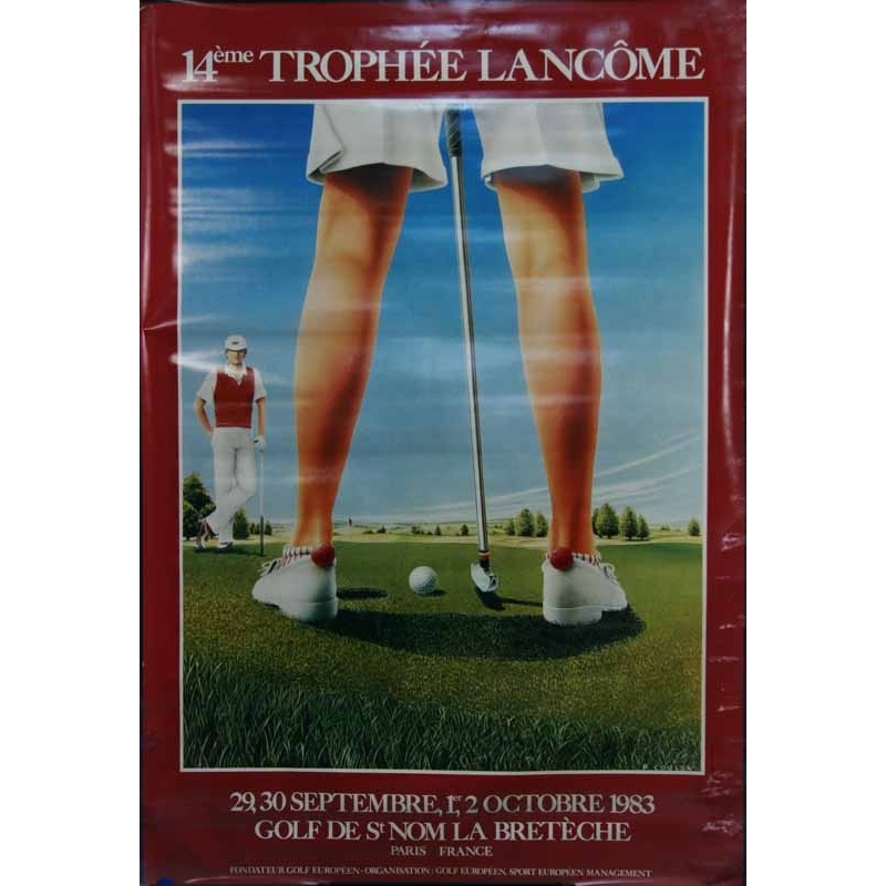 P. COULON Trophée Lancôme