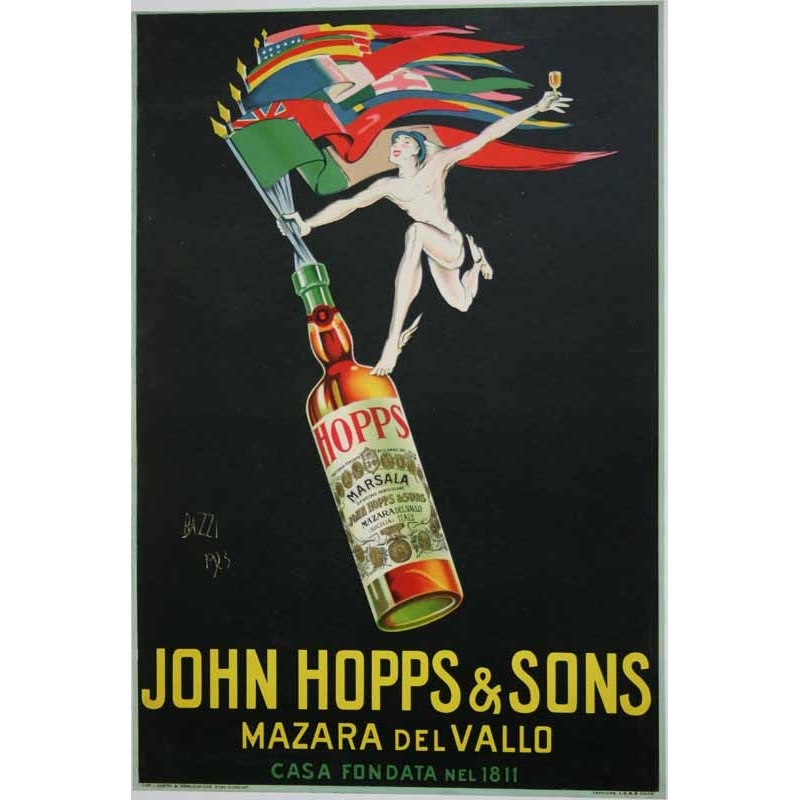 BAZZI John Hopps & Sons - Mazara del Vallo