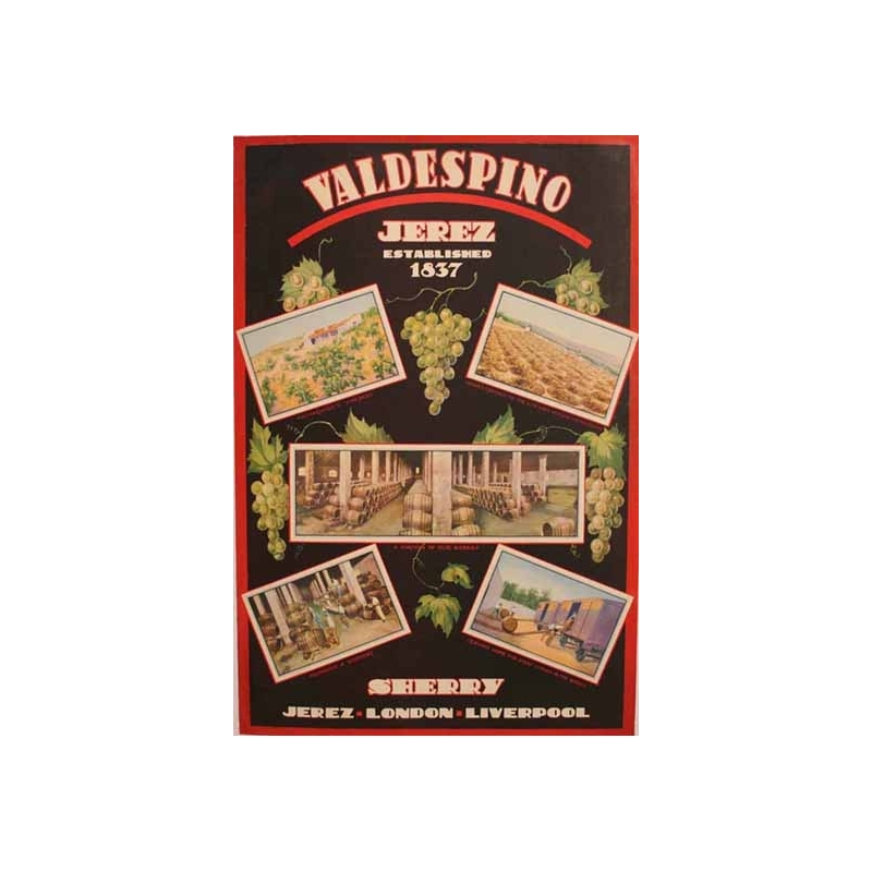 Anonyme Valdespino - Jerez