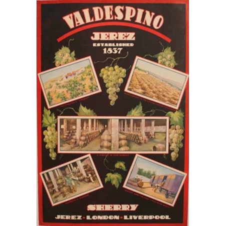 Anonyme Valdespino - Jerez