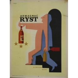 SAVIGNAC Armagnac Ryst