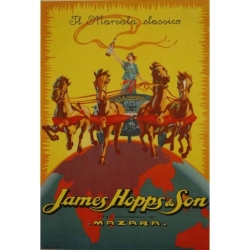 Anonyme James Hopps & Sons - Il marsala classico