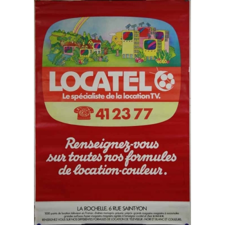 Anonyme LOCATEL