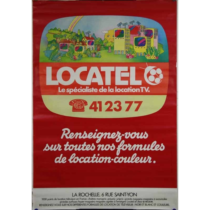 Anonyme LOCATEL