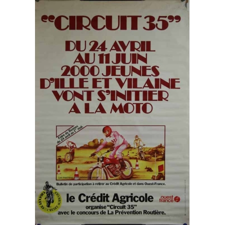 Anonyme Circuit 35