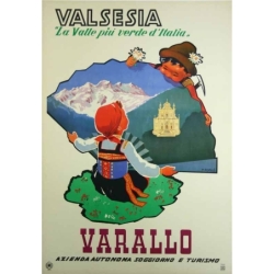 ROMOLI  F. Valsesia - Varallo