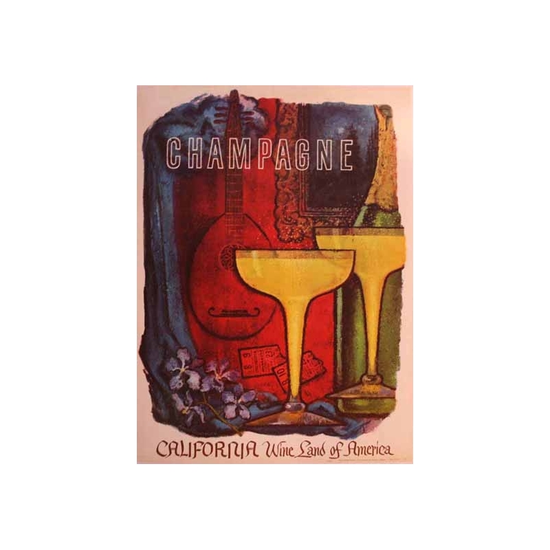 GONZALEZ Amado Champagne