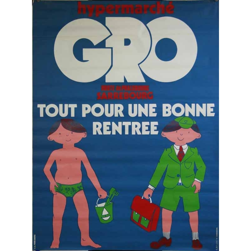 STUDIO M GRO