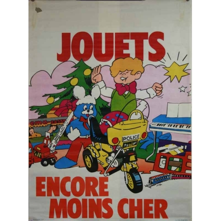 Anonyme Jouets encore moins cher