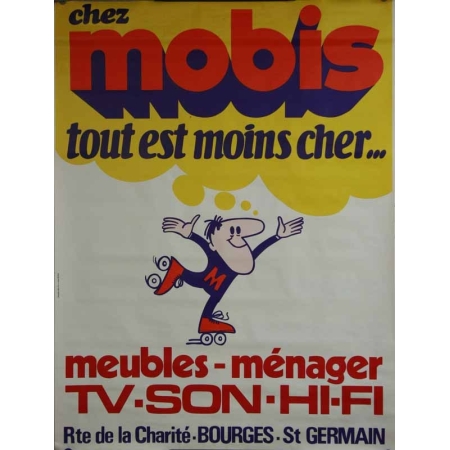 Anonyme Chez Mobis