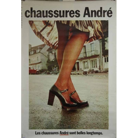 Anonyme Chaussures André